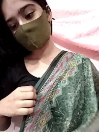 Arisha- webcam stripchat model stream image