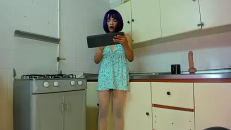 Samantha_Blaze1 webcam model stream image