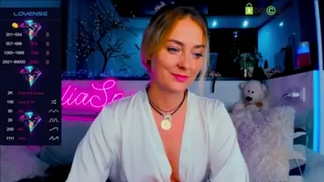 _JuliaSpace_ webcam model stream image