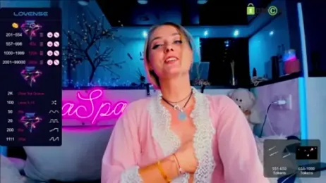 _JuliaSpace_ webcam stripchat model stream image