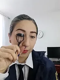 SUSY__06 webcam model stream image