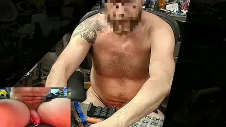 HouseOfHans webcam model stream image