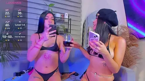 GiselleBlare webcam model stream image