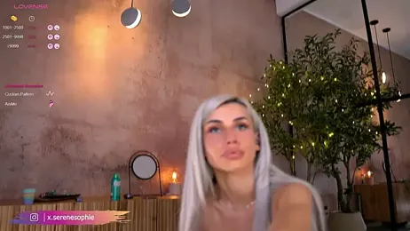 Serene_Sophiex webcam stripchat model stream image