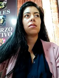 Luianna webcam model stream image