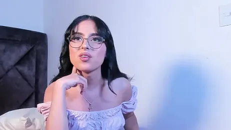 SamanthaRivas_ webcam model stream image