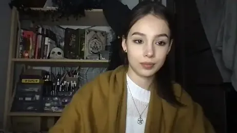 Yuna5343 webcam model stream image