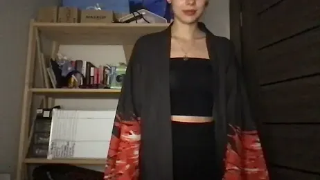 Yuna5343 webcam model stream image