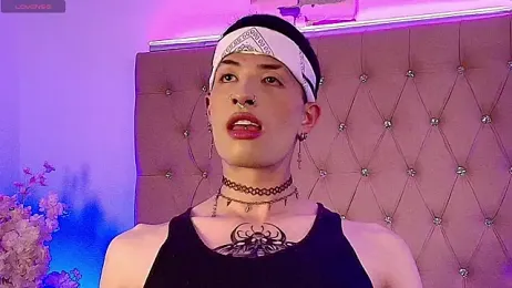 OzorioDany webcam model stream image