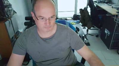 frankymark webcam model stream image