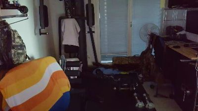 frankymark webcam model stream image