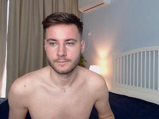 Justin Morris webcam model stream image