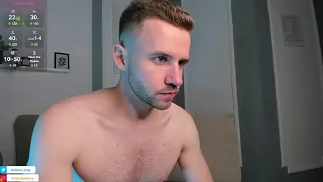 EnriqueBarberry webcam model stream image