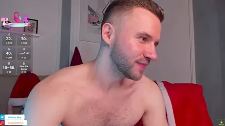 EnriqueBarberry webcam model stream image