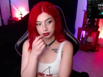 _lucyx__ webcam model stream image