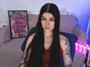 luckyrebel_ webcam model stream image