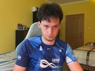 Chad Hansen webcam flirt4free model stream image