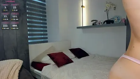 AntonettaTarring webcam model stream image