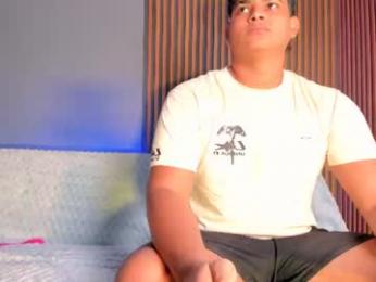 nicol_and_thiago_212 webcam chaturbate model stream image