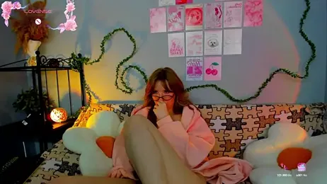 EvaStevs webcam model stream image