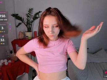 Ohhhhmygod webcam bongacams model stream image