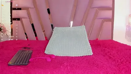 SamanthaLux webcam model stream image