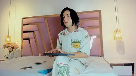 SamanthaLux webcam model stream image