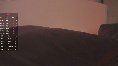 RubyeBarnum webcam model stream image