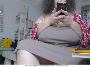BohoBabeLexy webcam model stream image
