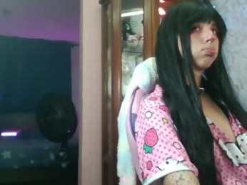 kitsunearineko webcam model stream image