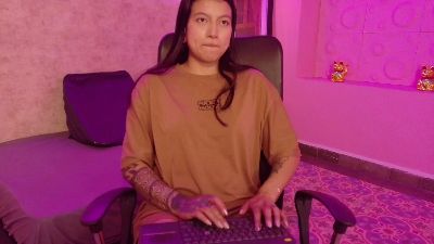 daila51 webcam model stream image