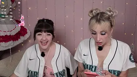 peachandkay webcam stripchat model stream image