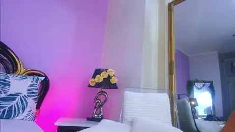 MyaJenson webcam model stream image