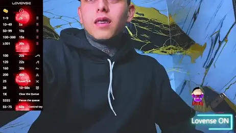 Kevin22_222 webcam model stream image