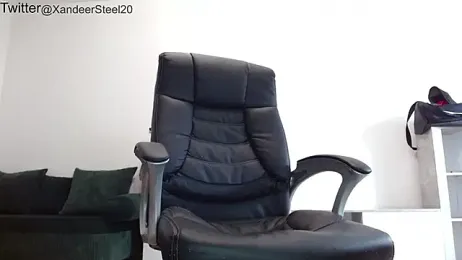 Xandeer_Steel webcam model stream image