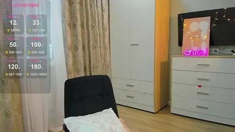 _dkny_ webcam model stream image