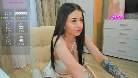 _dkny_ webcam model stream image