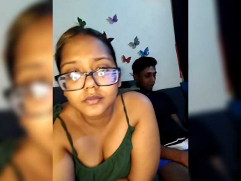 Onecutecouple webcam bongacams model stream image