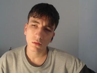 Alex Gallego webcam model stream image