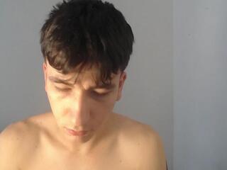 Alex Gallego webcam model stream image