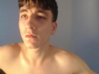 Alex Gallego webcam model stream image