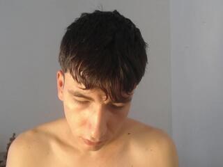 Alex Gallego webcam model stream image