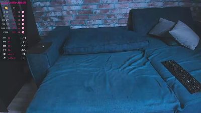 mark_normal webcam model stream image