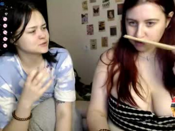 bettyandrich webcam model stream image