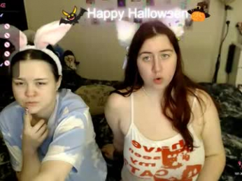 bettyandrich webcam model stream image