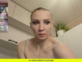 Fist-ashka webcam bongacams model stream image