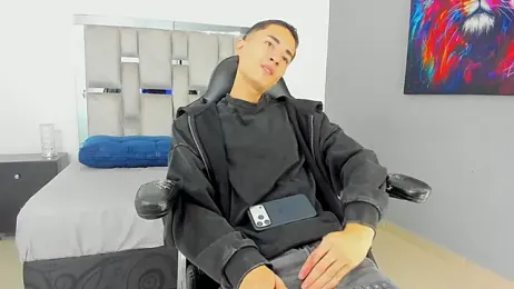 ritchie_alameda webcam model stream image