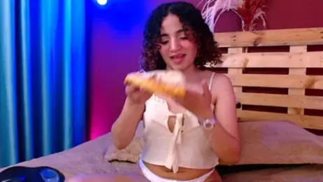 DAHLIA_BROWNIE webcam model stream image