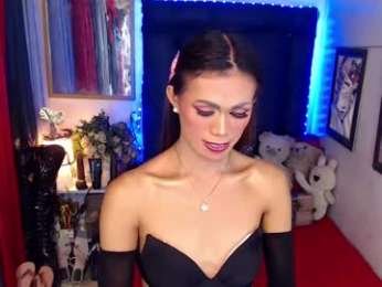 exotickatt webcam chaturbate model stream image