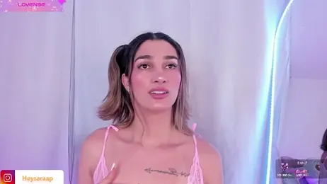 iam_sara webcam model stream image